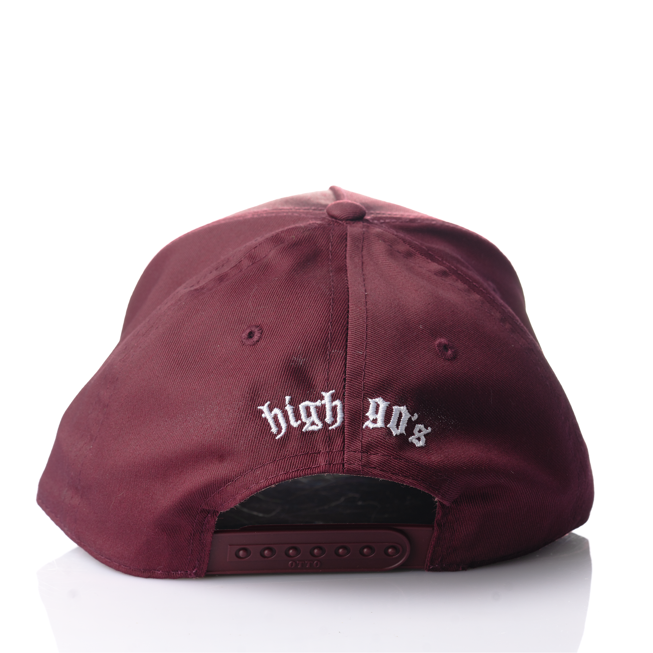 Snapback 90s Nostalgia (v2) - F/W Colors
