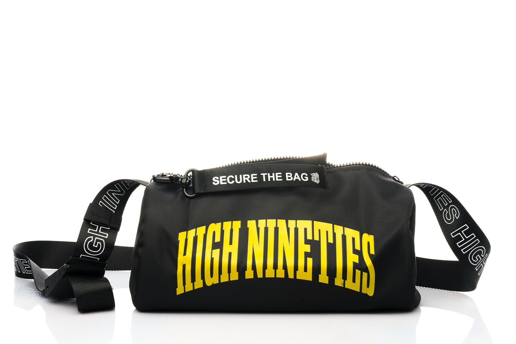 The Mini Duffle Bags "High Nineties"
