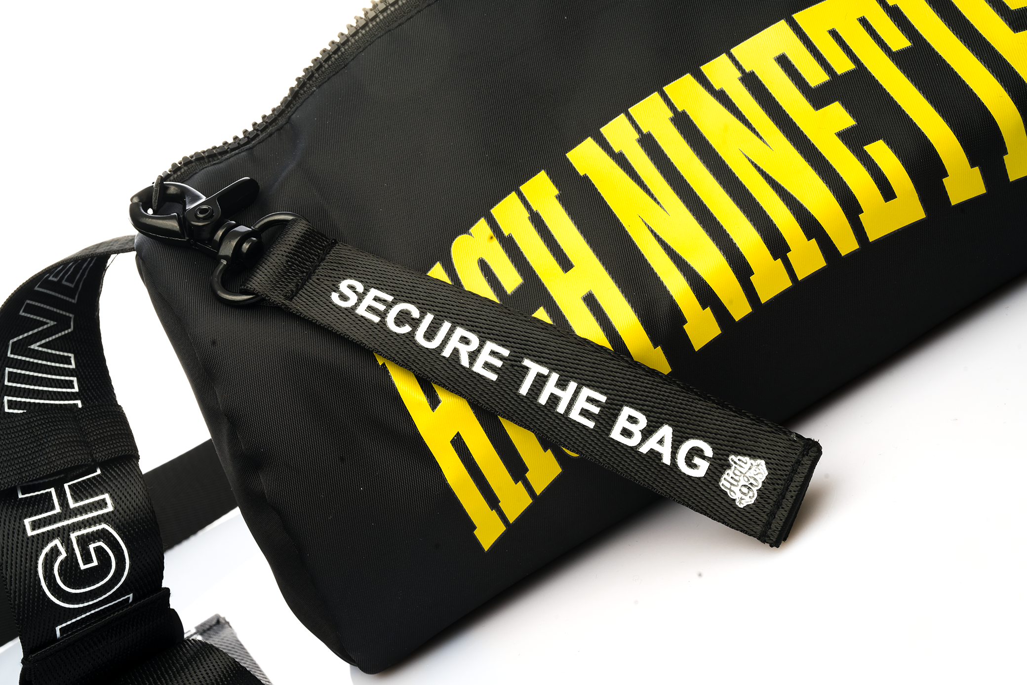 The Mini Duffle Bags "High Nineties"