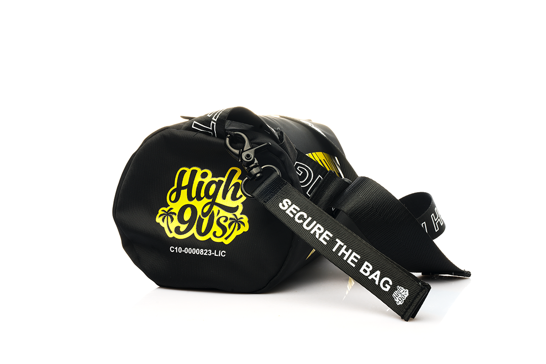 The Mini Duffle Bags "High Nineties"