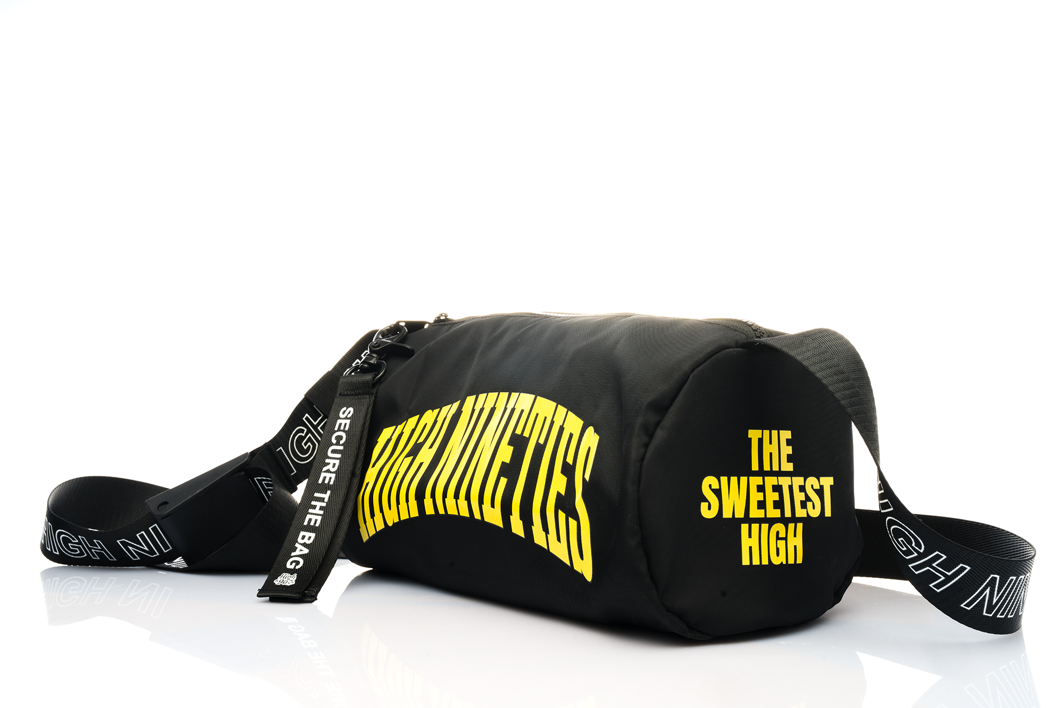 The Mini Duffle Bags "High Nineties"