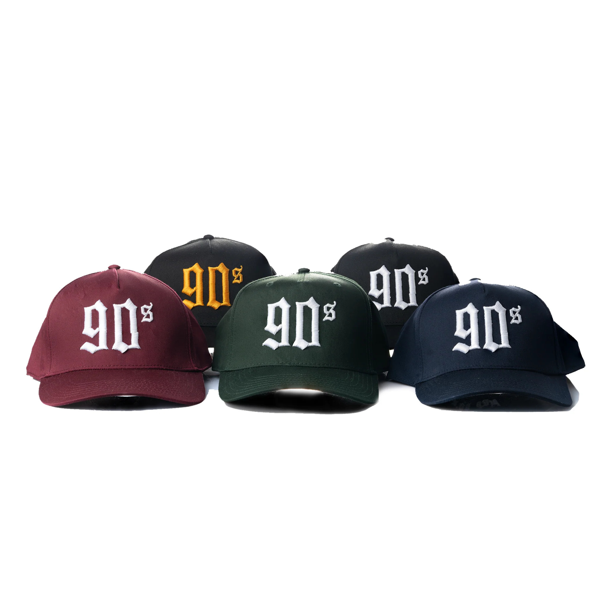 Snapback 90s Nostalgia (v2) - F/W Colors