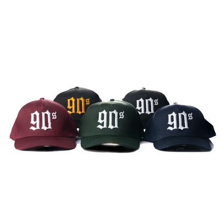 Snapback 90s Nostalgia (v2) - F/W Colors