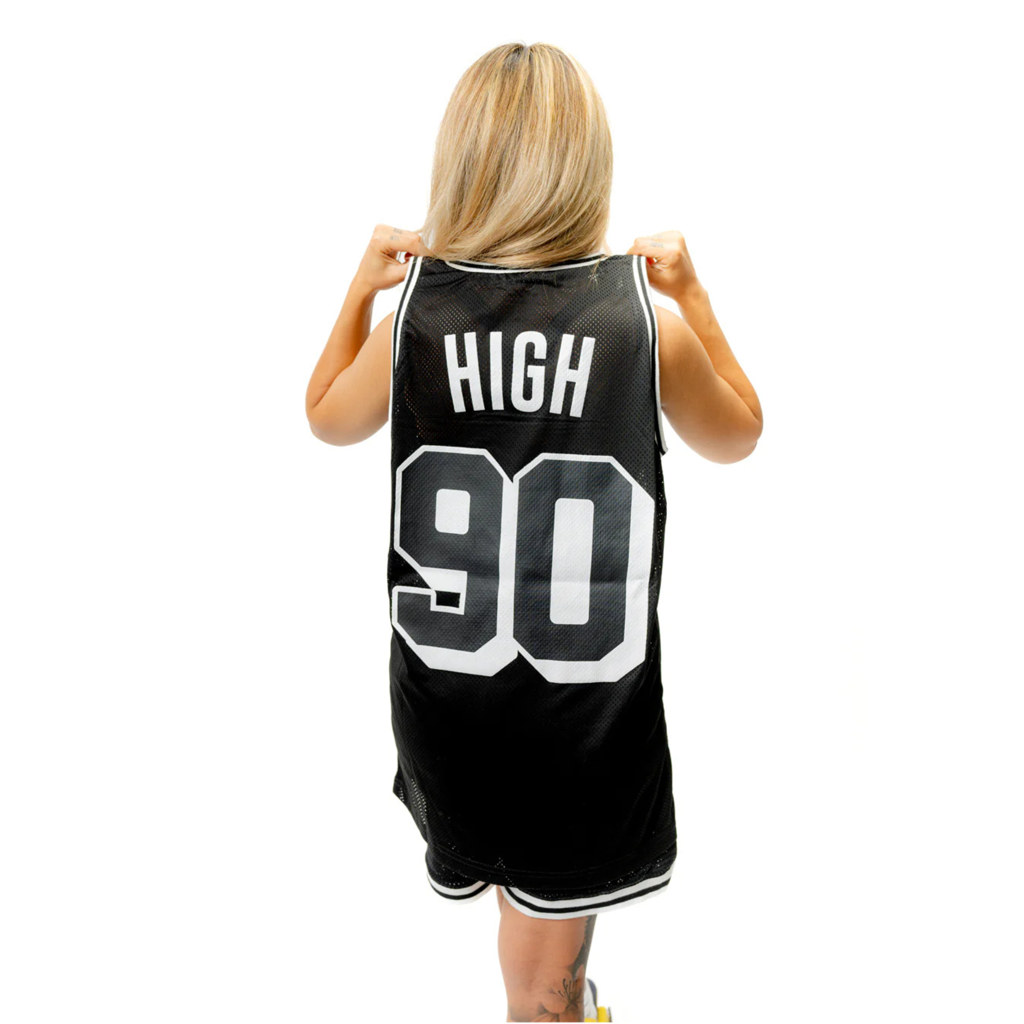 Tank Mesh "High Nineties" Jersey