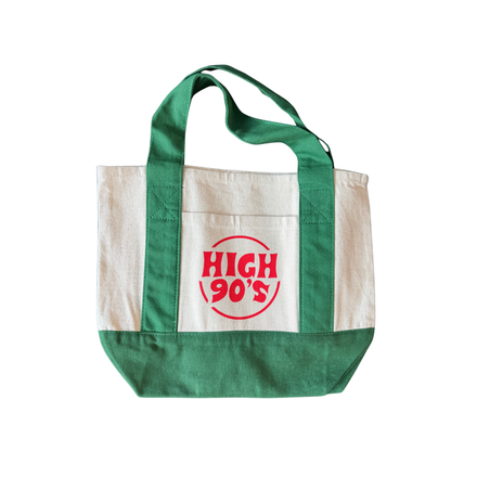 Toker Joes Mini Tote Bags